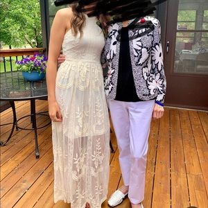 Altar’s State Lace Dress